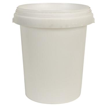 Speciekuip Gripline-O 33 liter transparant – 284284 | kopen bij Bouwvoordeel