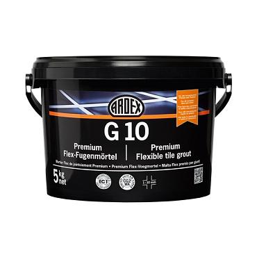 Ardex G10 Voegmortel Premium Flex 5 kg antraciet - Bouwvoordeel