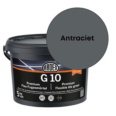 Ardex G10 Voegmortel Premium Flex 5 kg antraciet - Bouwvoordeel