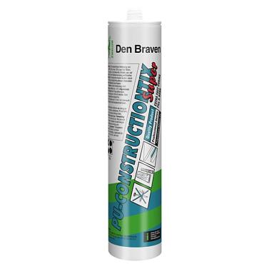 Zwaluw PU Constructietix Super B4 310ml - 282204 | kopen bij Bouwvoordeel