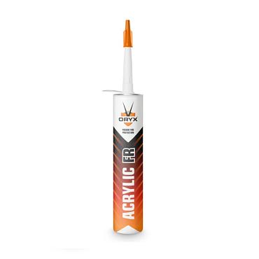 ORYX Acrylic FR Sealant 310 ml - 146858| kopen bij Bouwvoordeel