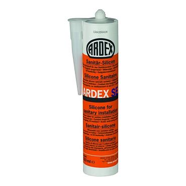 Ardex SE Sanitair Silicone 310 ml grijsbruin - Bouwvoordeel