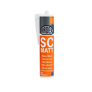 Ardex SC Matt Sanitair Silicone 310 ml Antraciet – 417262 | kopen bij Bouwvoordeel
