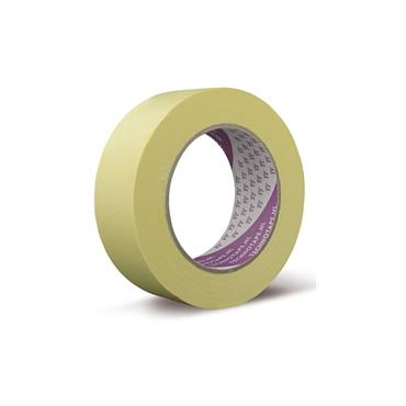 Maskingtape SP (S) Licht Geel 50 m 50 mm – 239432 | kopen bij Bouwvoordeel