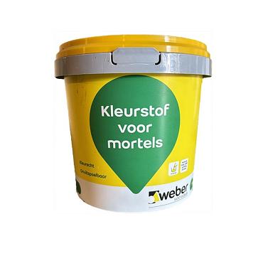 Weber Kleurstof Geel 0,5 kg – 260006 | kopen bij Bouwvoordeel