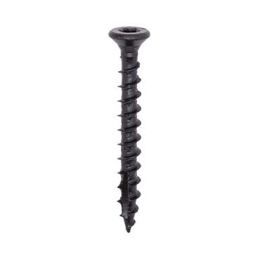 Woodies Ultimate Blackline Voldraad Scharnierschroef 4.5x4,0  T20 - 290639 - Te koop bij Bouwvoordeel