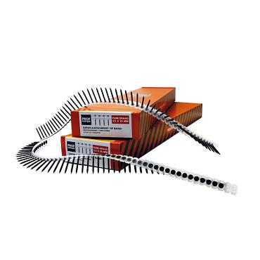 ProfPartner Band-Gipsplaatschroef gefosfateerd fijne draad 3.5x35 mm - 439831