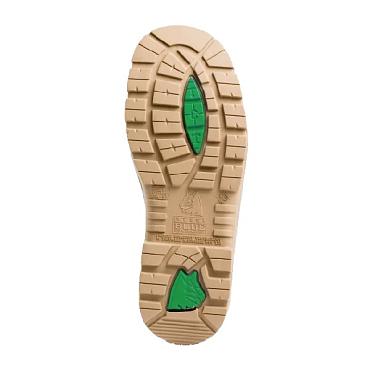 De Southern Cross Zip Scuff Sand S3 41 – 502238 – Te koop bij Bouwvoordeel