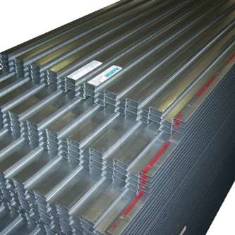 Duofor Zwaluwstaartplaat 1900x630x16 mm S320GD+Z275 M-A-C C2 - Bouwvoordeel