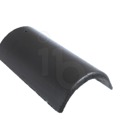 Monier Uni-Vorst Novo+ antraciet - Bouwvoordeel