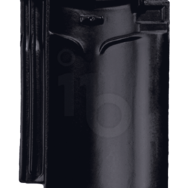 Monier Dakpan VH-Variabel edelzwart vol donker - Bouwvoordeel