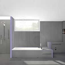 JACKOBOARD Plano 2600x600x20 mm - Bouwvoordeel