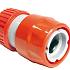 Snelkoppeling met slanghouder diam. 12-18 MM
