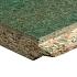 Spaanplaat groen TG4 2440x610 mm 18 mm V313 - Bouwvoordeel