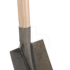 Talen Tools Dulspade gehard staal 85 cm - Bouwvoordeel