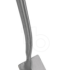 Talen Tools Spade met hals glasfiberkern steel 76 cm - Bouwvoordeel