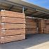 NV Douglas Paal 15x15x500 cm fijnbezaagd - Bouwvoordeel