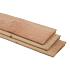 HV Douglas Zweeds Rabat 10/24x195x4000 mm blank - Bouwvoordeel