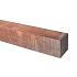 HV Hardhouten Paal 6x6x250 cm fijnbezaagd - Bouwvoordeel