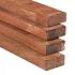 HV Bangkirai Regel 4,2x6,8x590 cm geschaafd – Bouwvoordeel