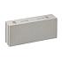 Kalkzandsteen Lijmblok CS12 437x100x198 mm groot verpakt - Bouwvoordeel