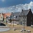 VH-Variabel Dakpan Blauw Gesmoord Naturel