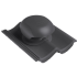 Sneldek Classic Combipan Antraciet Novo+