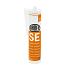 Ardex SE Sanitair Silicone 310 ml zandgrijs – 47956 | kopen bij Bouwvoordeel