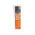 Ardex SC Matt Sanitair Silicone 310 ml Antraciet – 417262 | kopen bij Bouwvoordeel